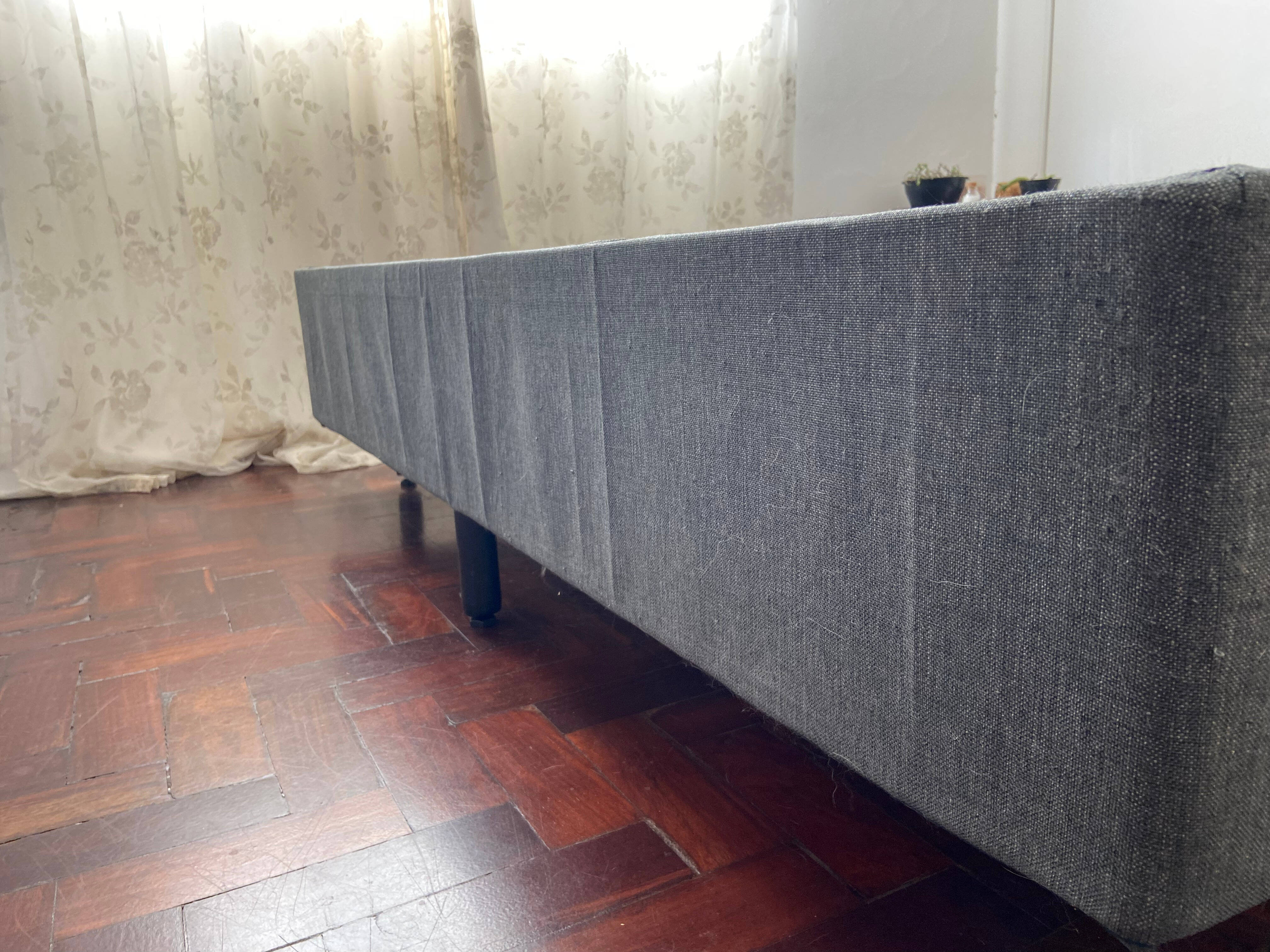capa luuna box base de cama
